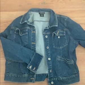 Vintage Jean Jacket